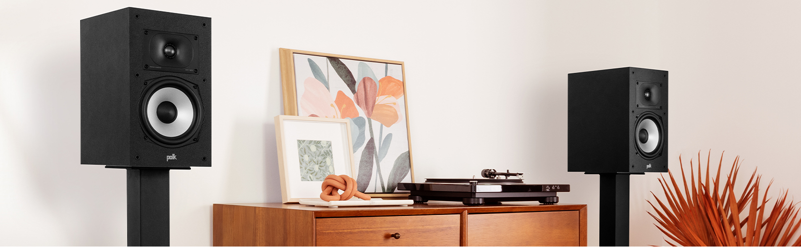 Polk Audio Speakers
